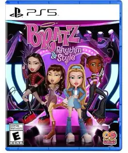 Capa de Bratz: Rhythm & Style (PS5)