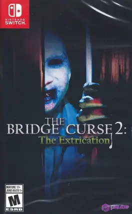 Capa de Bridge Curse 2: The Extrication (Switch)