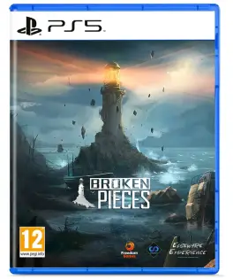 Capa de Broken Pieces (PS5)