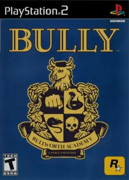 Capa de Bully (PS2)