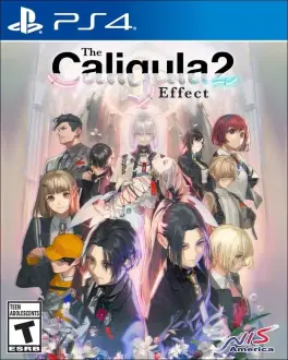 Capa de Caligula Effect 2 (PS4)