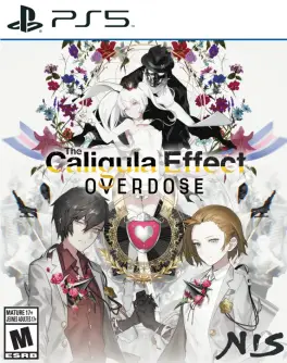 Capa de Caligula Effect: Overdose (PS5)