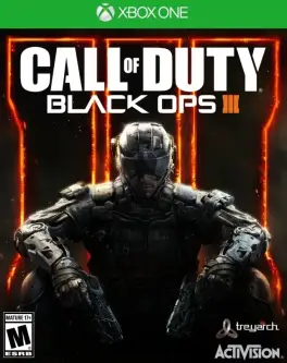 Capa de Call of Duty: Black Ops III (Xbox One)