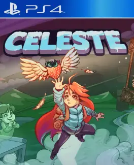 Capa de Celeste (PS4)