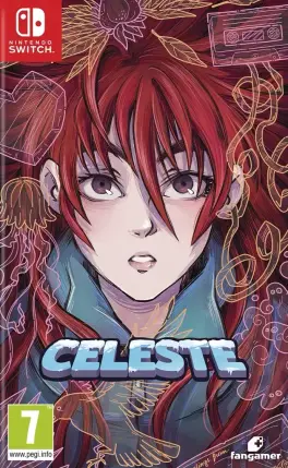 Capa de Celeste (Switch)