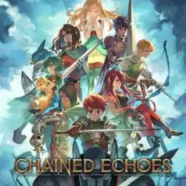 Capa de Chained Echoes (PS4)