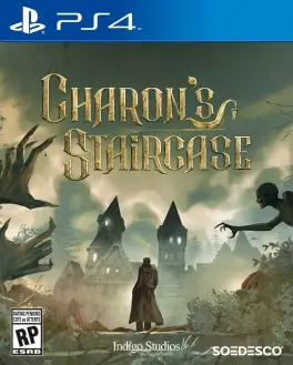 Capa de Charon's Staircase (PS4)