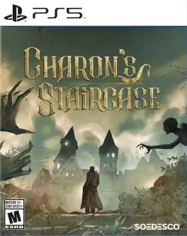 Capa de Charon's Staircase (PS5)