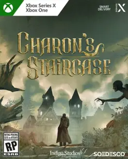 Capa de Charon's Staircase (Xbox One)