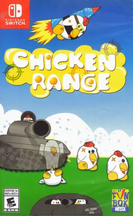 Capa de Chicken Range (Switch)