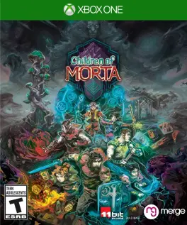 Capa de Children of Morta (Xbox One)