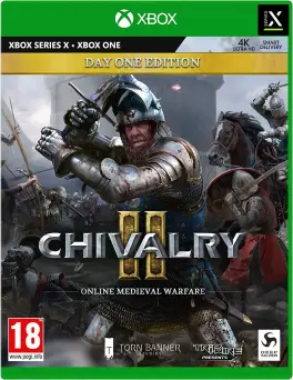 Capa de Chivalry II [Day One Edition] (Xbox One)
