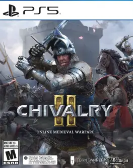 Capa de Chivalry II (PS5)