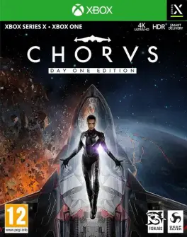 Capa de Chorus [Day One Edition] (Xbox One)