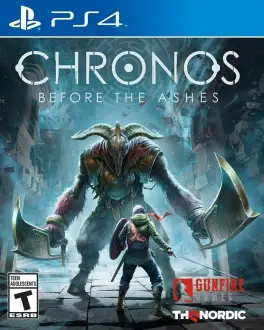 Capa de Chronos: Before the Ashes (PS4)
