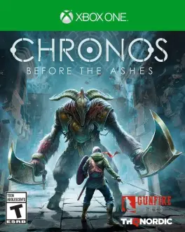 Capa de Chronos: Before The Ashes (Xbox One)