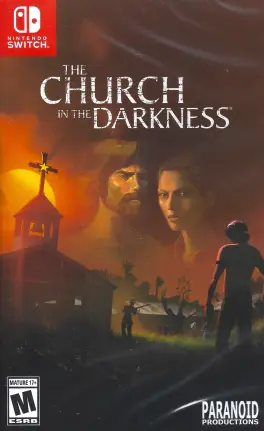 Capa de Church in the Darkness (Switch)