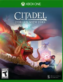 Capa de Citadel: Forged with Fire (Xbox One)