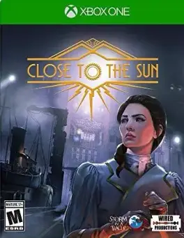 Capa de Close to the Sun (Xbox One)