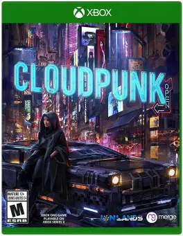 Capa de CloudPunk (Xbox One)