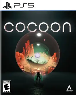 Capa de Cocoon (PS5)