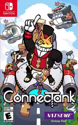 Capa de ConnecTank (Switch)