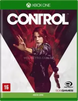 Capa de Control (Xbox One)