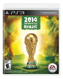 Capa de Copa do Mundo FIFA Brasil 2014 (PS3)