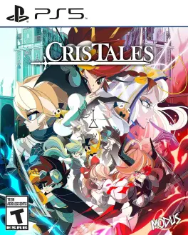 Capa de Cris Tales (PS5)