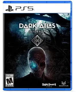 Capa de Dark Atlas: Infernum (PS5)