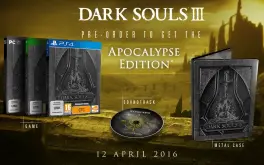 Capa de Dark Souls III [Apocalypse Edition] (Xbox One)