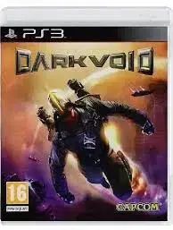Capa de Dark Void (PS3)