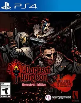 Capa de Darkest Dungeon: Ancestral Edition (PS4)