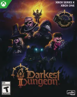 Capa de Darkest Dungeon II (Xbox One)