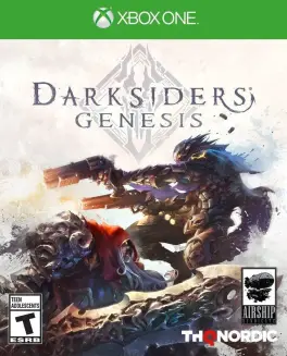 Capa de Darksiders Genesis (Xbox One)