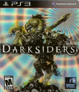 Capa de Darksiders (PS3)