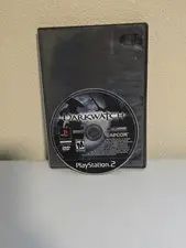 Capa de Darkwatch (PS2)