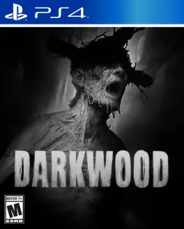 Capa de Darkwood (PS4)