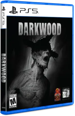 Capa de Darkwood (PS5)