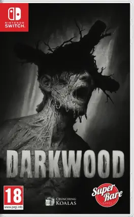 Capa de Darkwood (Switch)