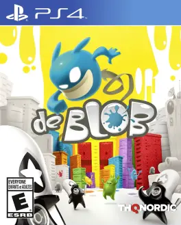 Capa de de Blob (PS4)
