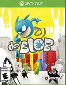 Capa de de Blob (Xbox One)
