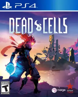 Capa de Dead Cells (PS4)