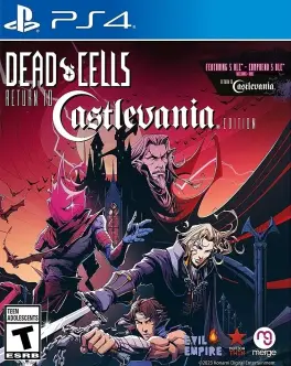 Capa de Dead Cells: Return to Castlevania Edition (PS4)