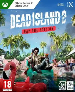Capa de Dead Island 2 [Day One Edition] (Xbox One)
