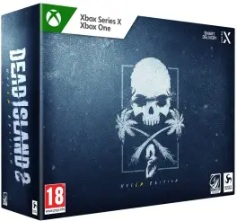 Capa de Dead Island 2 [HELL-A Edition] (Xbox One)