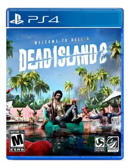Capa de Dead Island 2 (PS4)