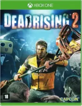 Capa de Dead Rising 2 (Xbox One)
