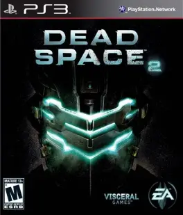 Capa de Dead Space 2 (PS3)
