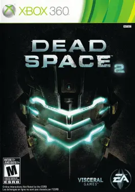 Capa de Dead Space 2 (Xbox 360)